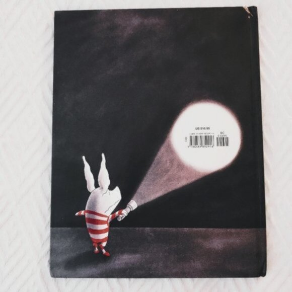 "OLIVIA and the Missing Toy" Large Hardcover Book - Picture 2 of 2